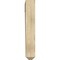 Ekena Millwork Funston Craftsman Rough Sawn Bracket, Douglas Fir, 6"W x 32"D x 38"H BKT06X32X38FST04RDF - alternate 3